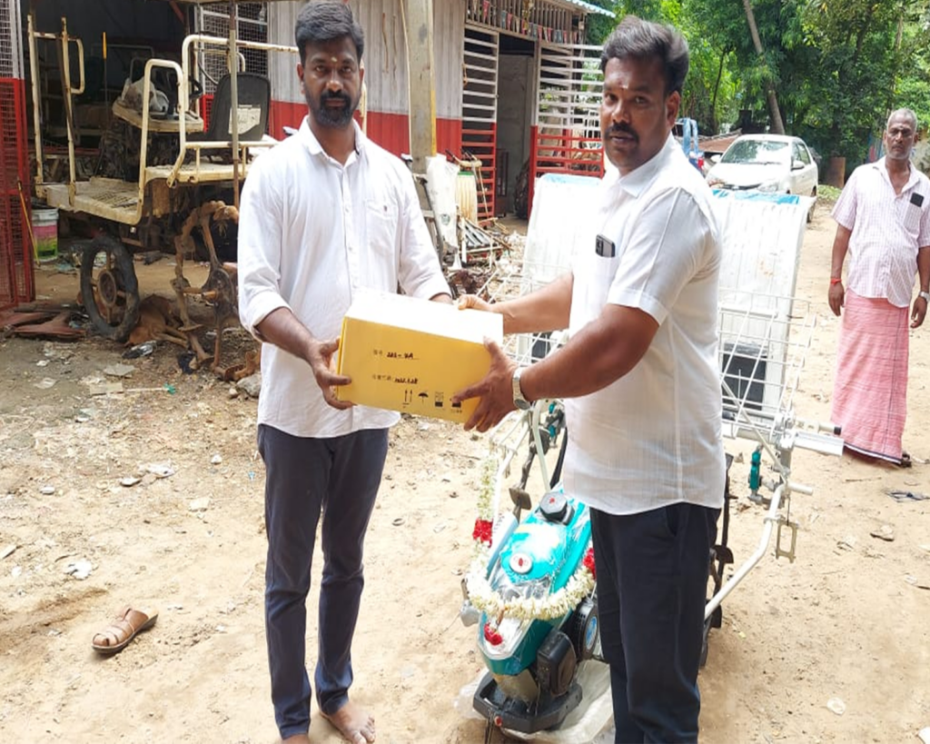 VelsAgro – Quality Paddy Transpalnter Machineries – With quality ...